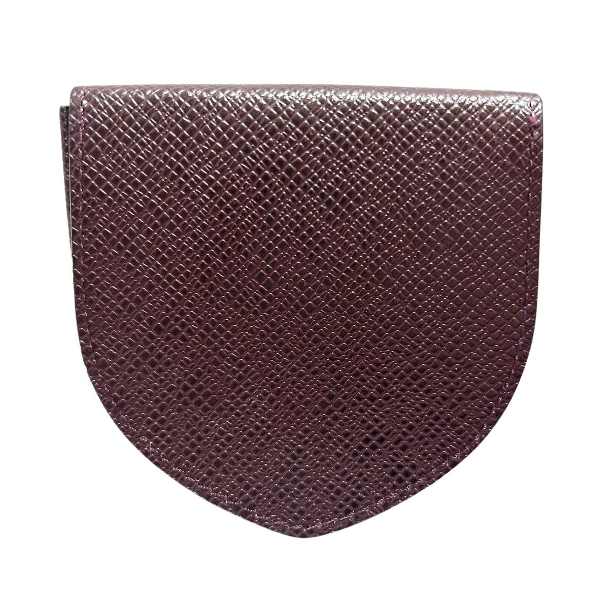 Louis Vuitton Porte Monnai Cuvette  Leather Wallet  ()