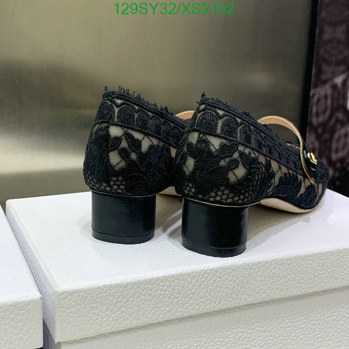 SAMCC - DOR Women Shoes - 1906