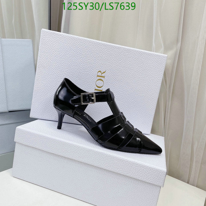 SAMCC - DOR Women Shoes - 1894
