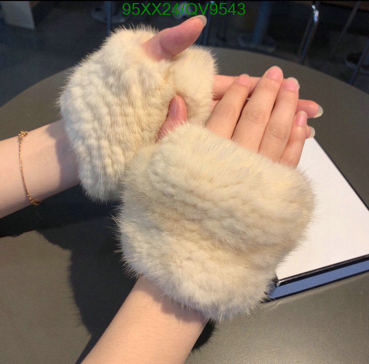 SAMC - CHL Gloves - 079