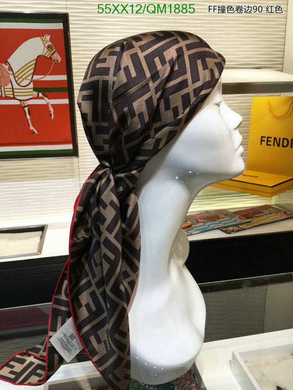 SAMC - FDE Scarves - 143