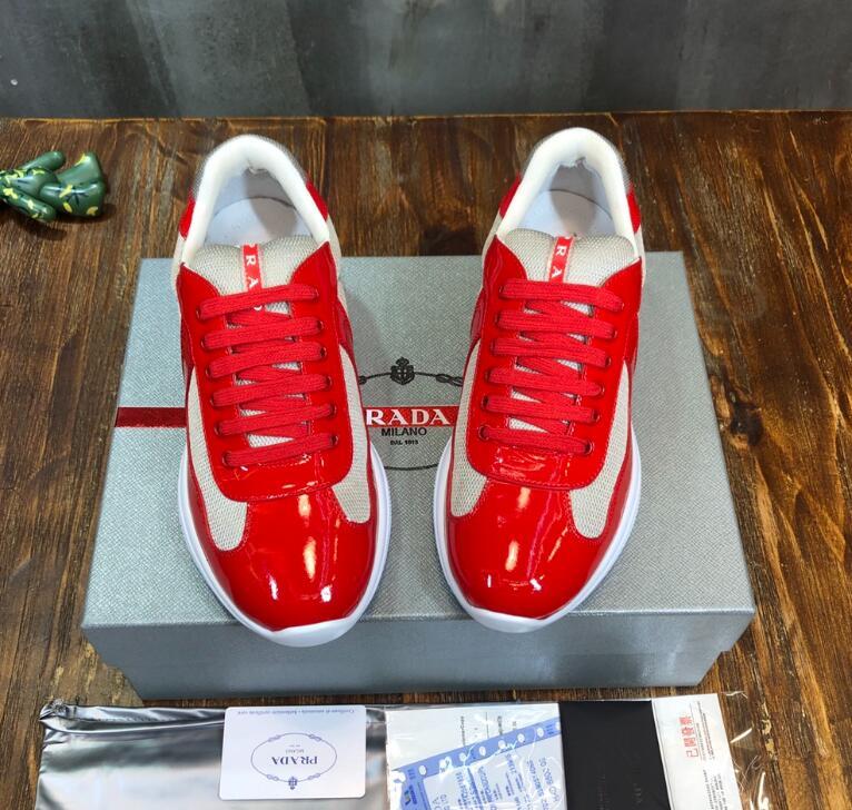 GlamyMen Shoes - 245