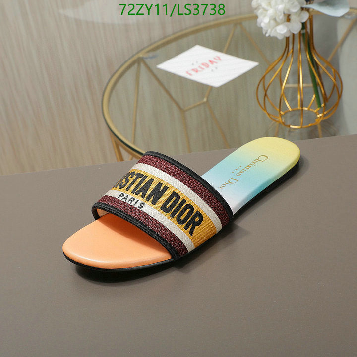 SAMCC - DOR Women Shoes - 2093