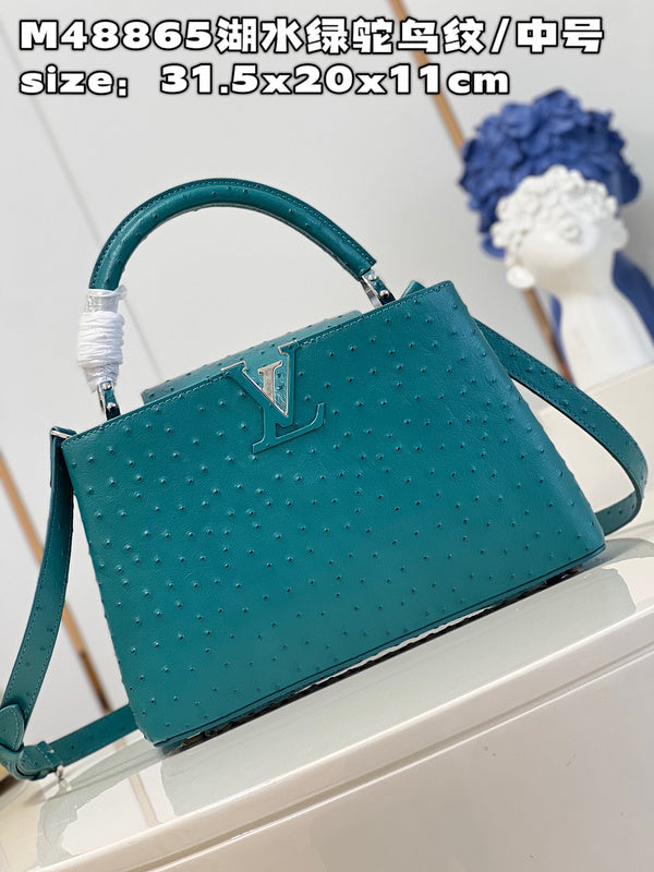 Satchel Bags - VL Bags - 1585