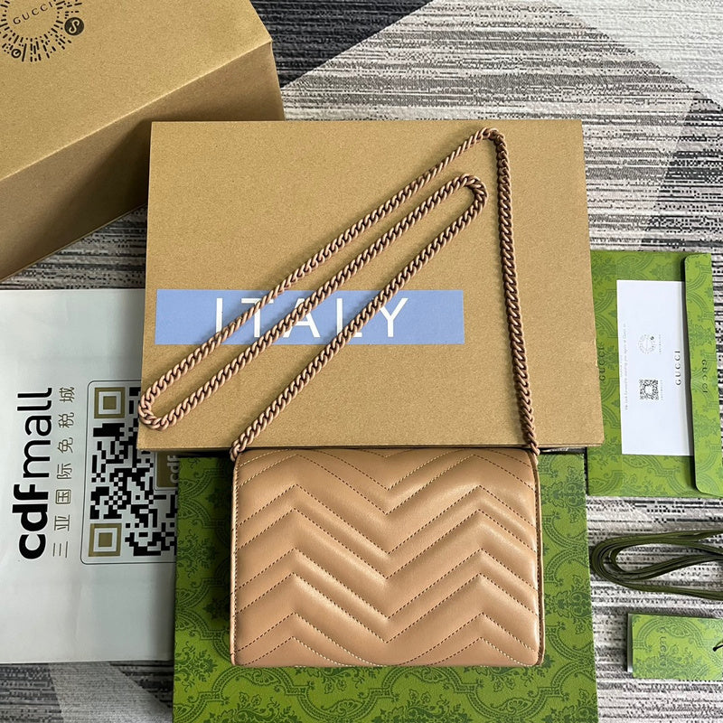 Satchel Bags - GCI Bags - 7666