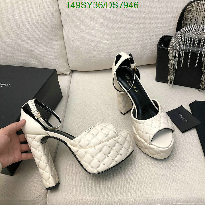 SAMC - YLS Women Shoes - 001