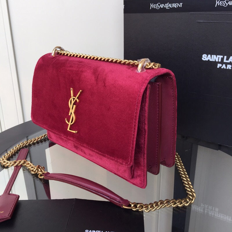Glamy - YLS Bags - 1045