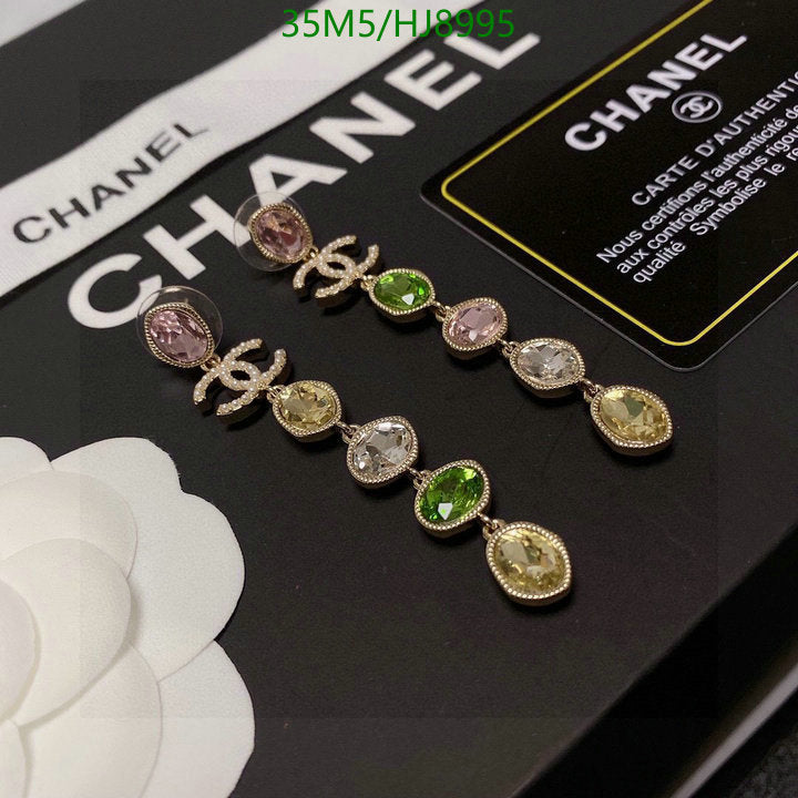 SAMC - CHL Jewelry Earrings - 190