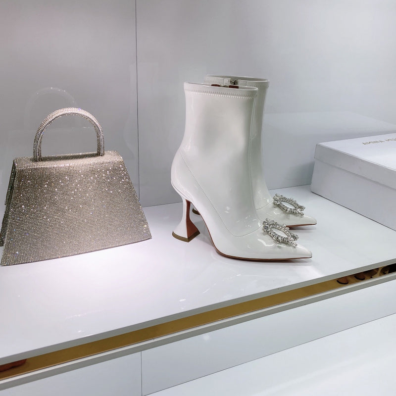 Satchel Bags - Mix Shoes - 1012