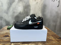 Nike Air Force 1 Low Moma Off-White Black For Men 