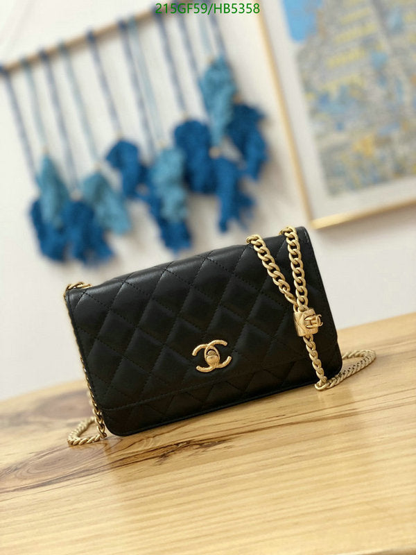 SAMC - CHL Bags - 111