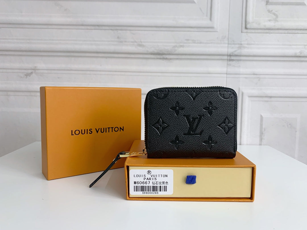 EN - New Arrival Wallet LUV 124