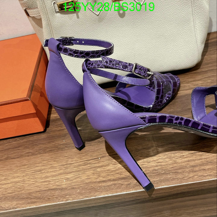 SAMC - HMS Women Shoes - 118