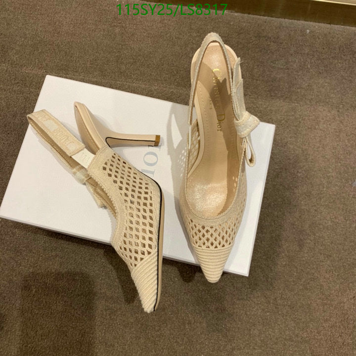 SAMCC - DOR Women Shoes - 2219