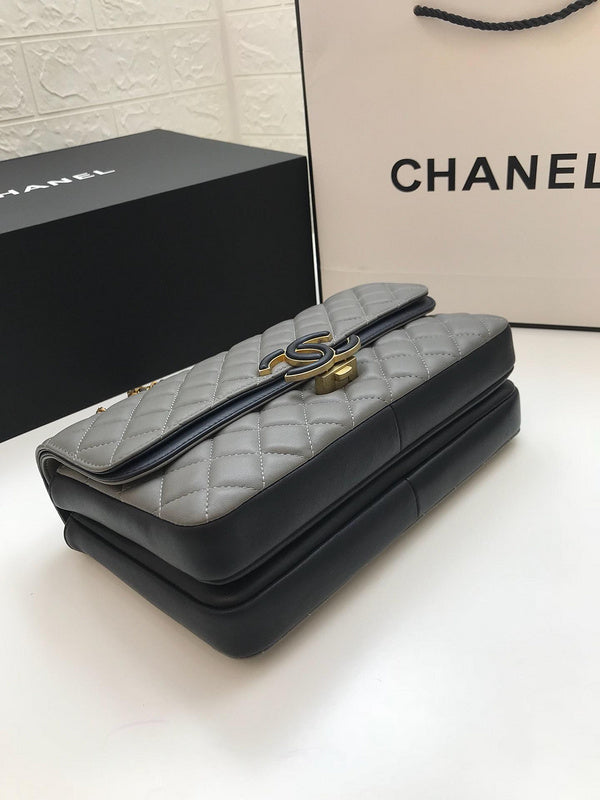 Satchel Bags - CHL Bags - 398