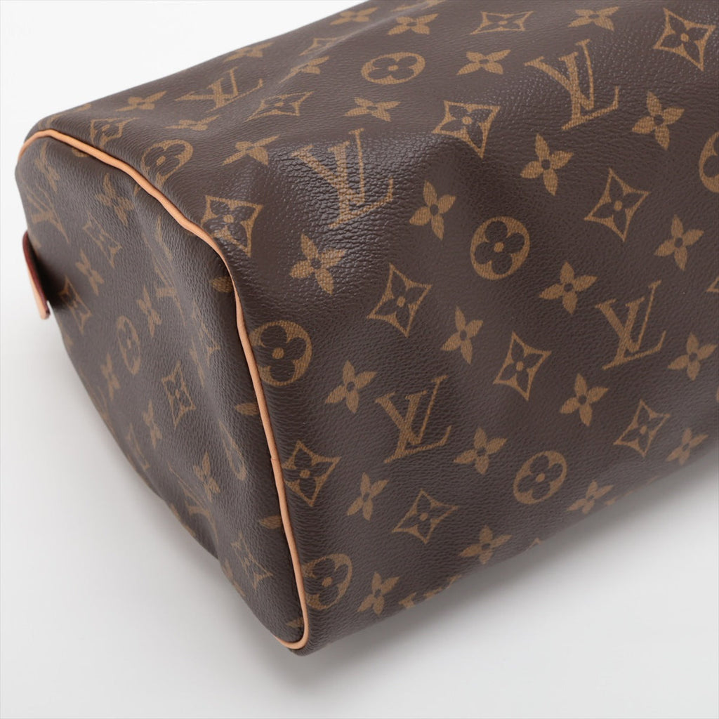 Louis Vuitton Monogram Speedyy 25 M41528