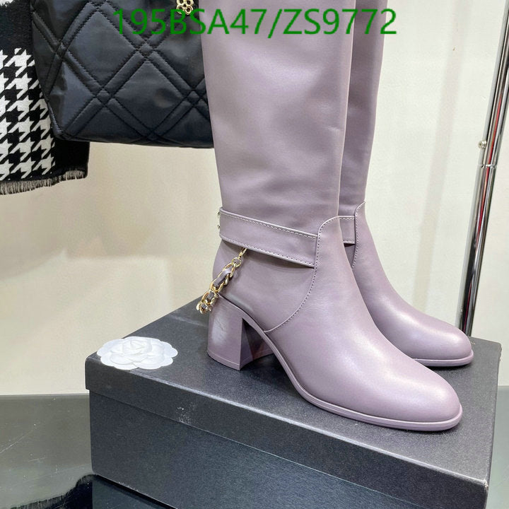 SAMC - CHL Women Boots - 210