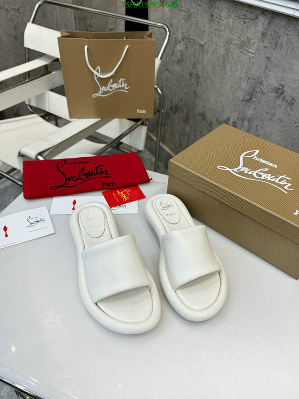 SAMC - CBL Women Shoes - 089