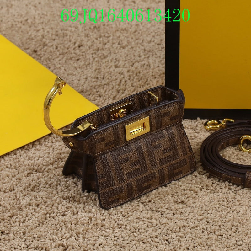Glami - FDE Bags - 3128