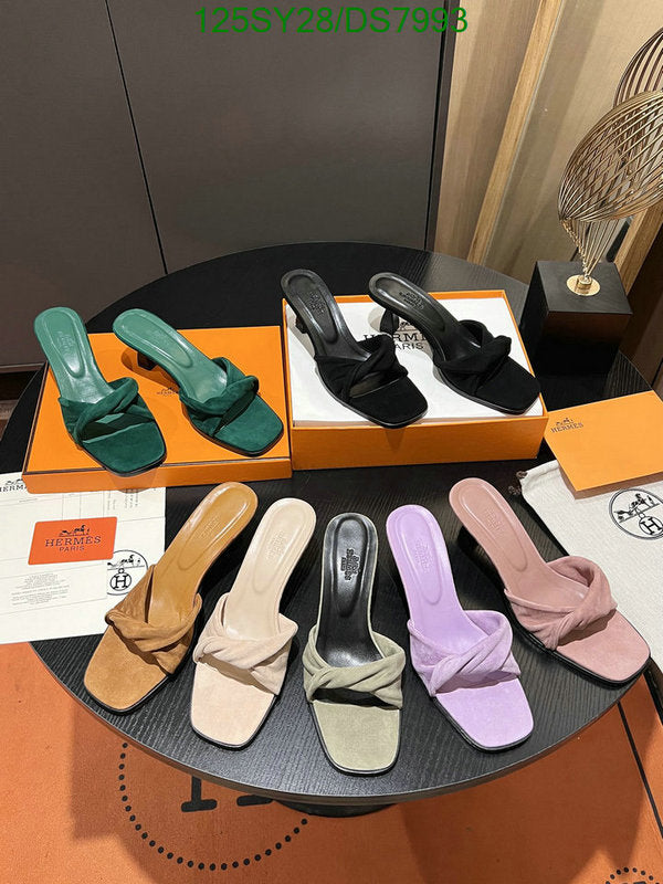 SAMC - HMS Women Shoes - 026
