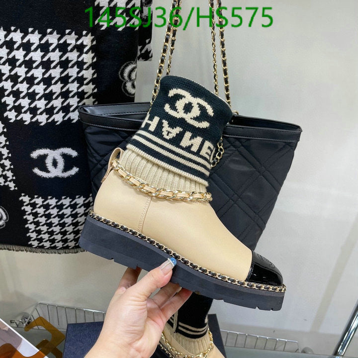 SAMC - CHL Women Boots - 031