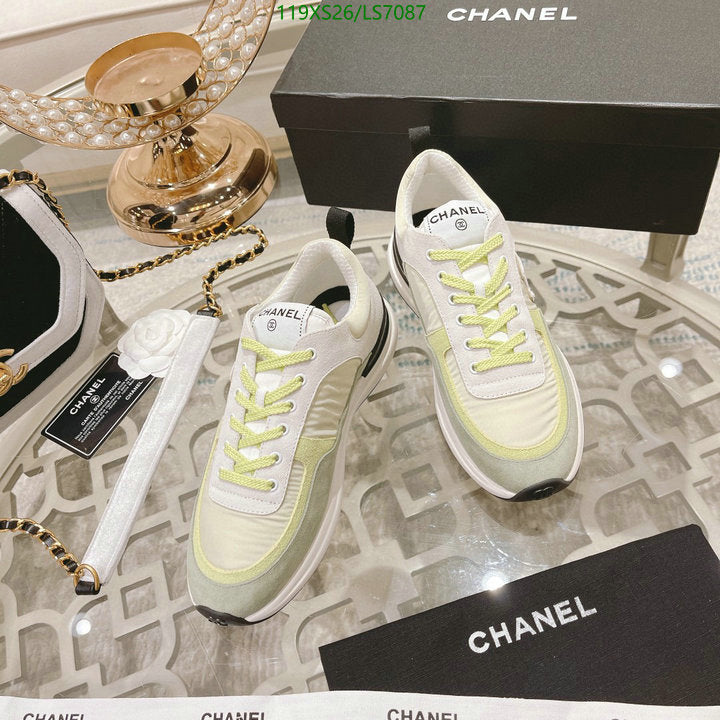 SAMC - CHL Women Shoes Sneakers - 237
