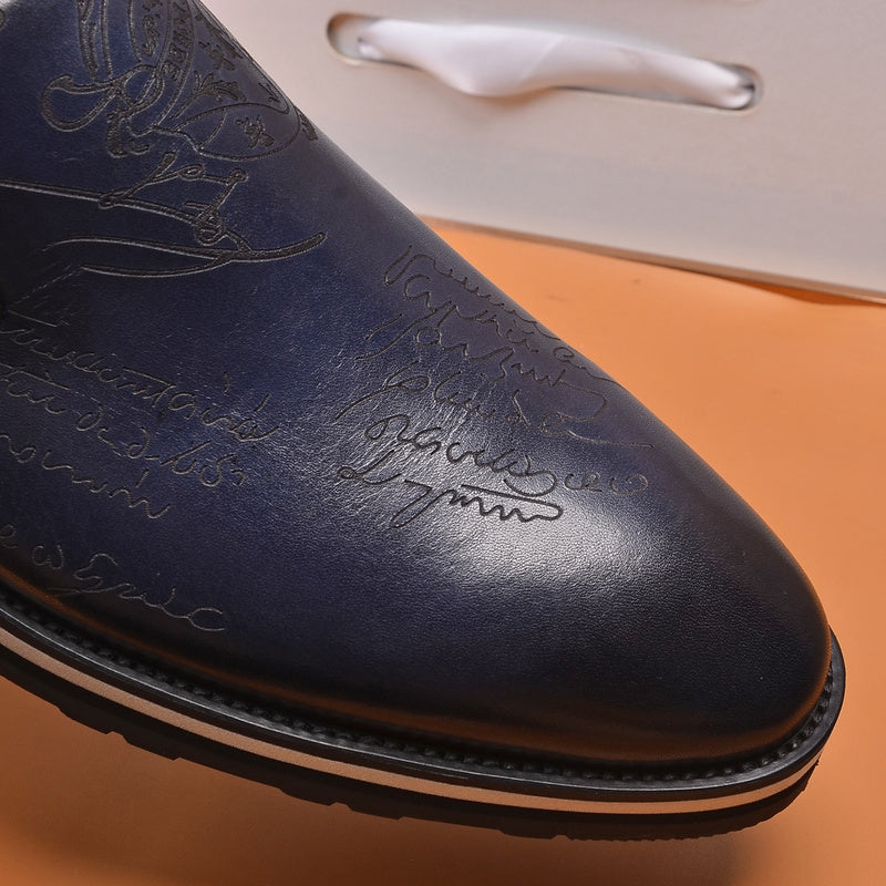 Glami - BRE Men Shoes - 647