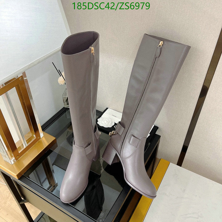 SAMC - CHL Women Boots - 295