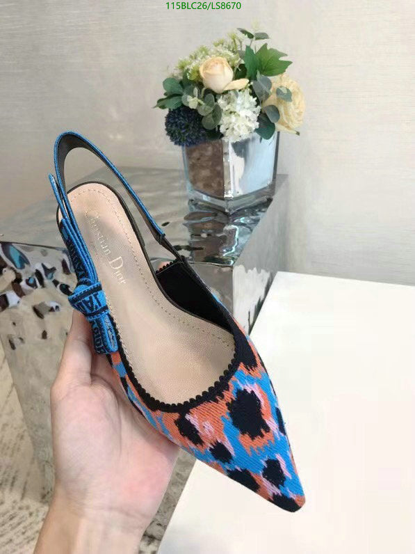 SAMCC - DOR Women Shoes - 2213