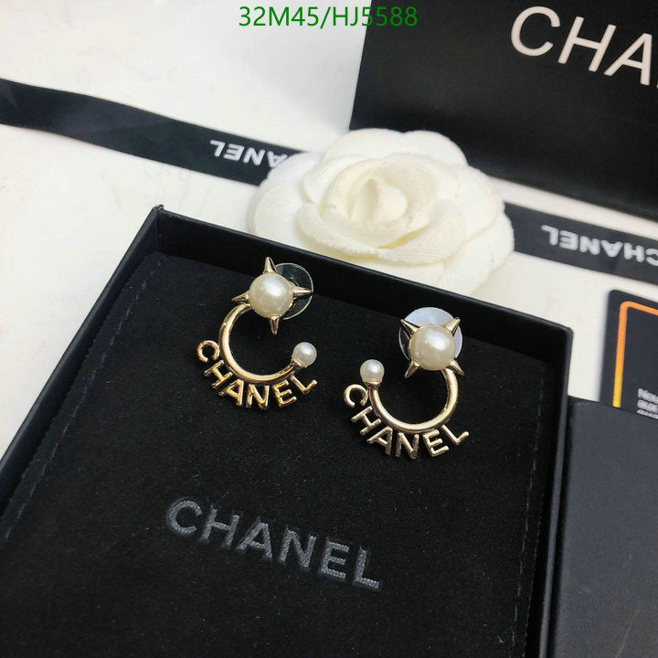 SAMC - CHL Jewelry Earrings - 265