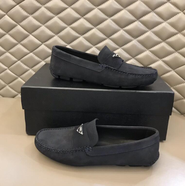 Glamy - PD Men Shoes - 386
