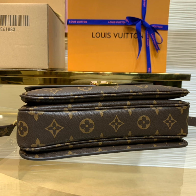 Glami Fashion Lu-Vi Bags - 16665