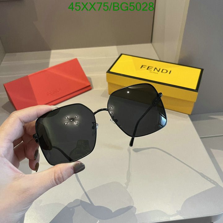 SAMC - FDE Glasses - 054