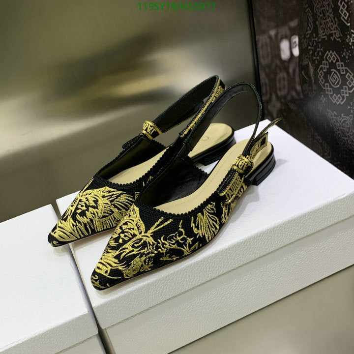 SAMCC - DOR Women Shoes - 2215