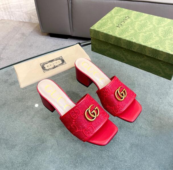 SAMC - GUKI Women Shoes - 724