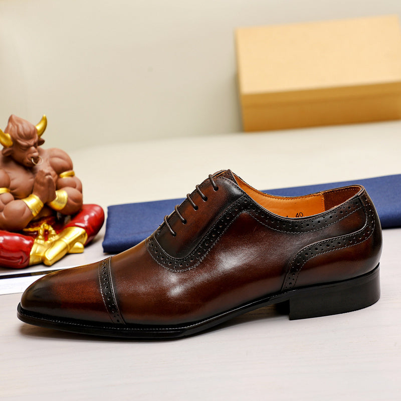 Glami - BRE Men Shoes - 415