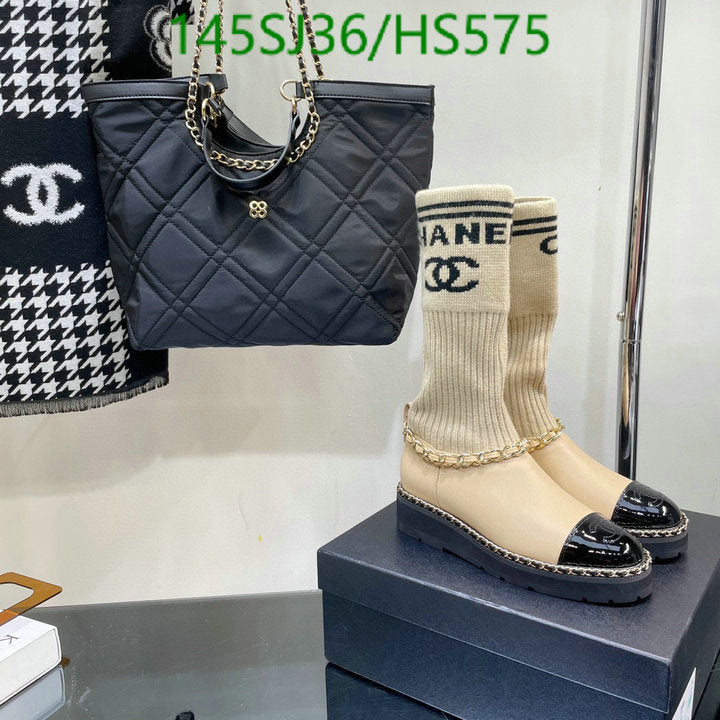 SAMC - CHL Women Boots - 031