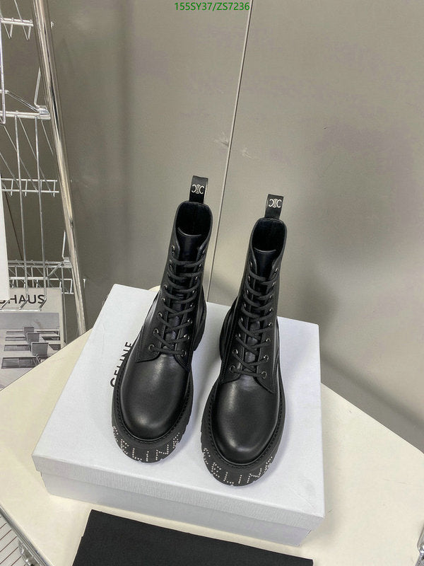 SAMC - COL Women Boots - 078