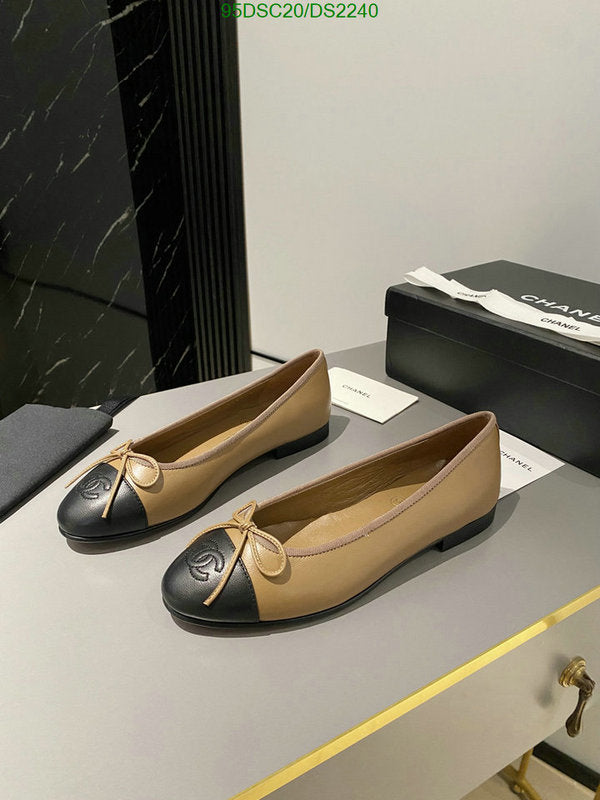 SAMC - CHL Women Shoes Ballet - 060