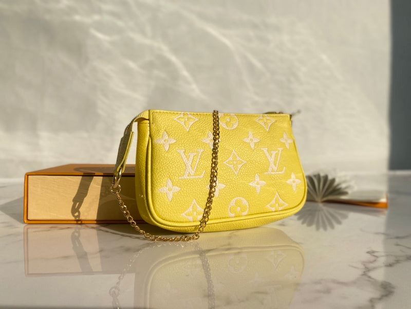 Glami Fashion Lu-Vi Bags - 16860