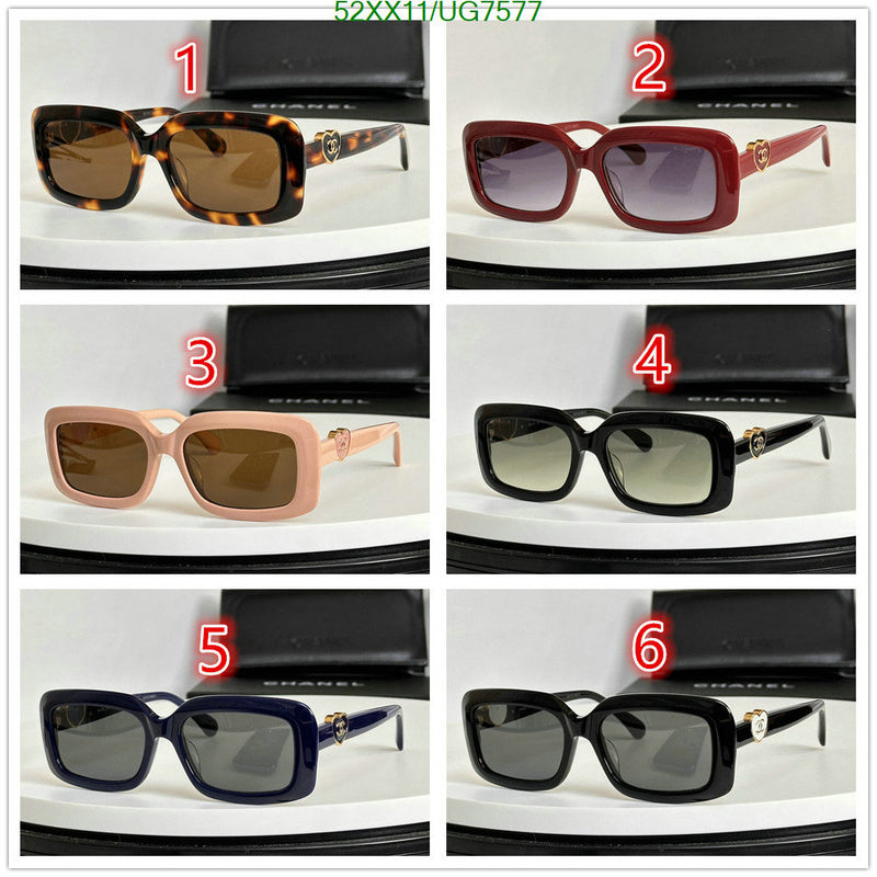 SAMC - CHL Glasses - 200