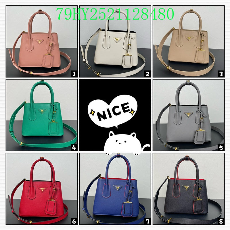 Satchel Bags - PDA Bags - 3759