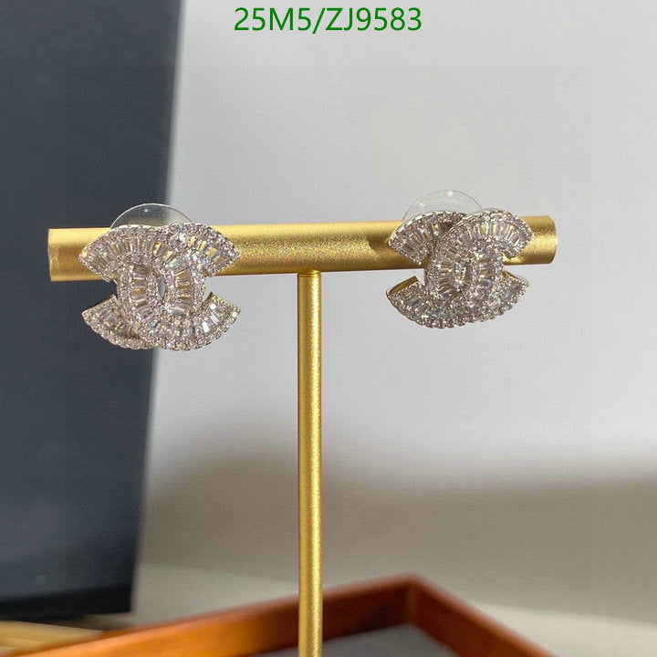 SAMC - CHL Jewelry Earrings - 441