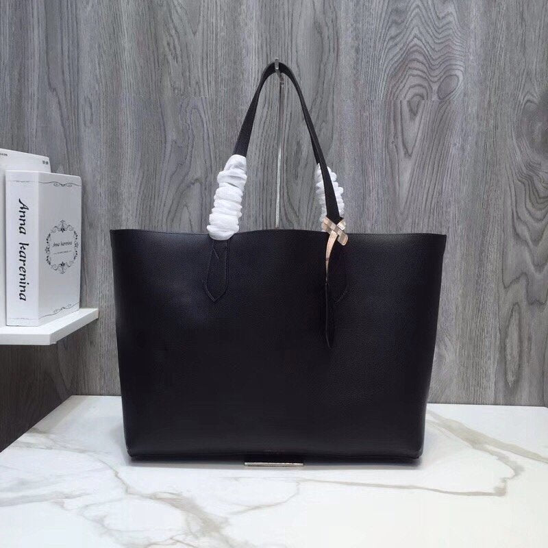 GLAMI Reversible Tote Haymarket Canvas MeGLAMIum For Women, Bags 19.3in/49cm