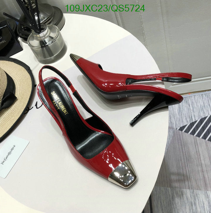 SAMC - YLS Women Shoes Heels - 037
