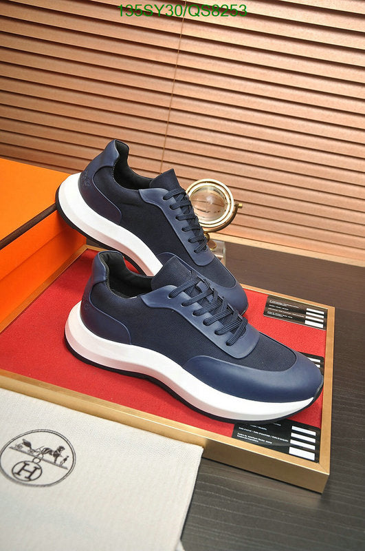 SAMC - HMS Men Shoes - 593