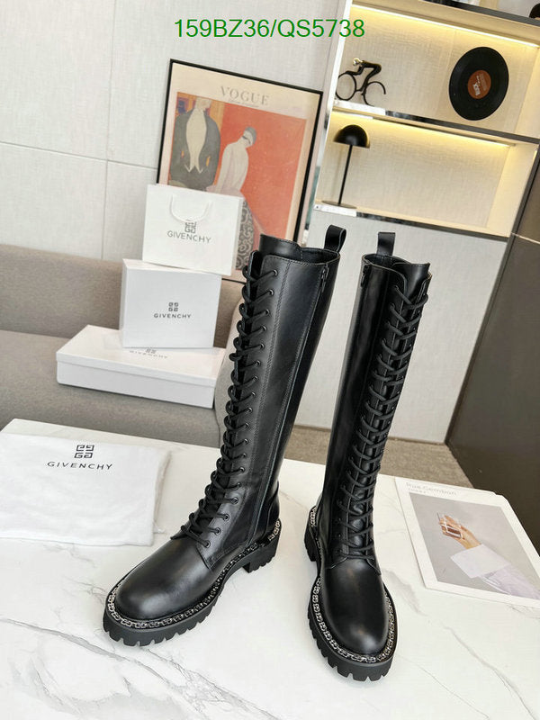 SAMC - Mix Boots - 482
