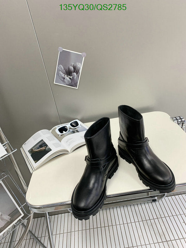 SAMC - COL Women Boots - 031