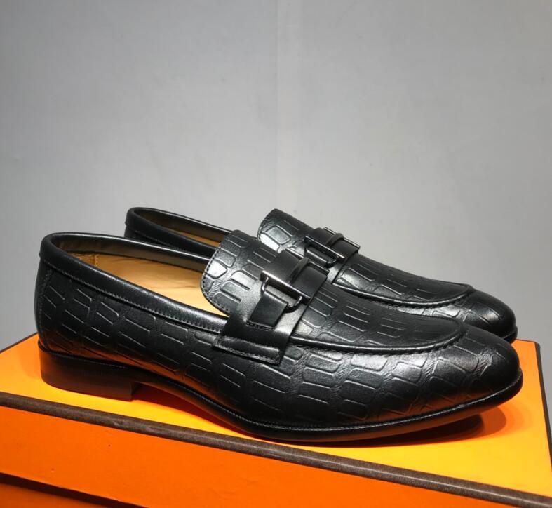 SAMC - HMS Men Shoes - 455