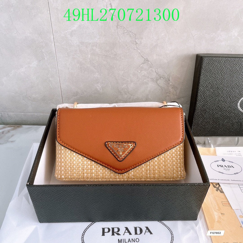 Satchel Bags - PDA Bags - 4129